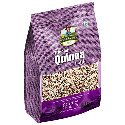 Buy Jewel Farmer Tricolour Quinoa Online at Best Price of Rs null