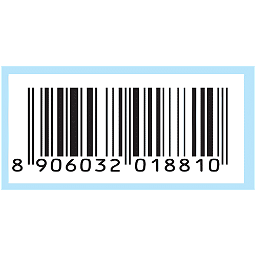 Patanjali Doodh Atta Biscuits, 800 g  