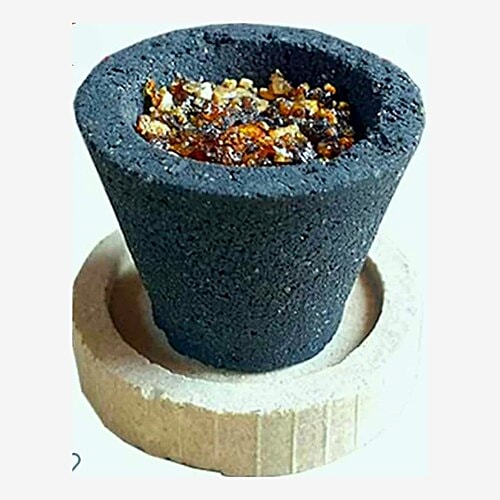 Darshan  Om Premium Cup Sambrani, 12 pcs  