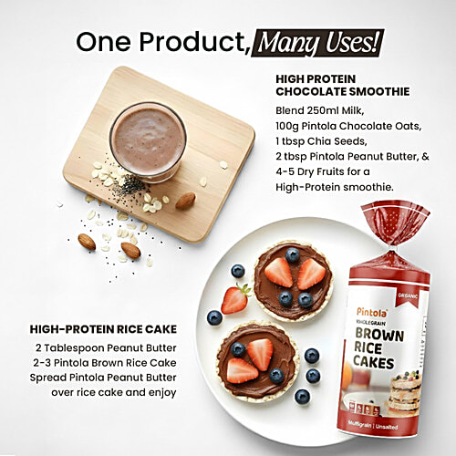 Pintola Dark Chocolate Peanut Butter - Creamy, 510 g  Vegan Protein, 26% Protein, High Protein & Source of Fiber