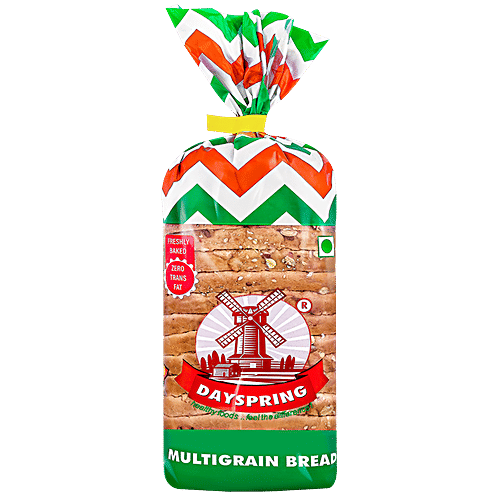 Buy Dayspring Multigrain Bread Online at Best Price of Rs 55 bigbasket