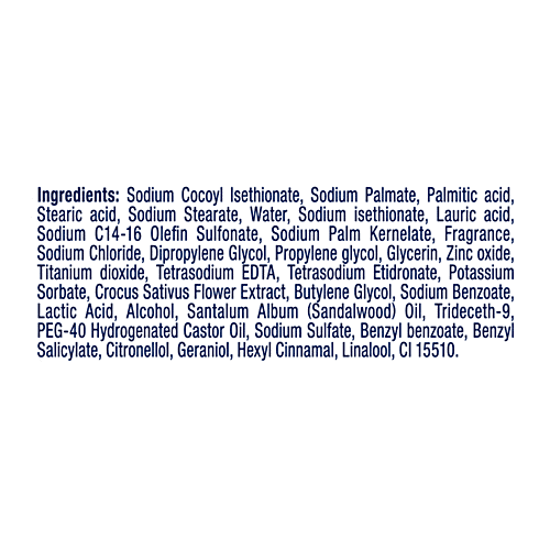 Dove Sandal Glow Serum Bar, 125 g  With Sandalwood Oil, Dermatologically Tested, Moisturising Cream