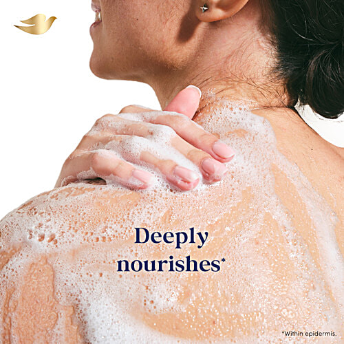 Dove Sandal Glow Serum Bar, 125 g  With Sandalwood Oil, Dermatologically Tested, Moisturising Cream