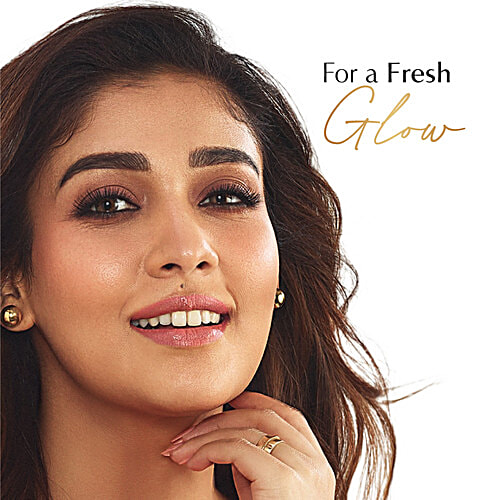 Pears Original Glycerin Soap Bar - Soft & Fresh Glow, 125 g (Pack of 6)