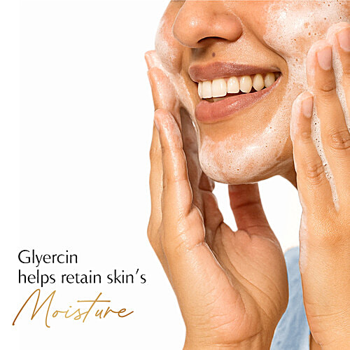 Pears Original Glycerin Soap Bar - Soft & Fresh Glow, 125 g (Pack of 6)