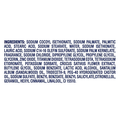 Dove Sandalwood Bar for Glowing Skin with Natural Origin Sandalwood & Saffron Extracts PO3, 125 g (Pack of 3) Dermatologically Tested, Moisturising Cream