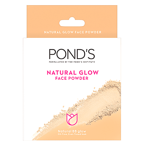 Ponds Natural Glow Face Powder, 30 g BB Glow 