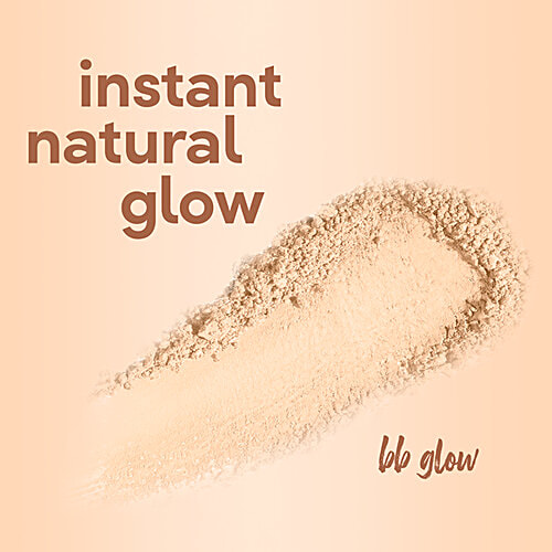 Ponds Natural Glow Face Powder, 30 g BB Glow 