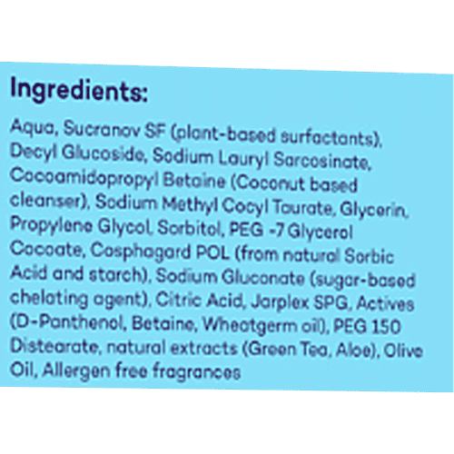 The Good Paws Awesome Pawsome 4 In 1 Dog Shampoo - Chamomile, Moisturizing & Conditioning, 250 ml Moisturizing & Conditioning, Cleanse & Deodorize, All Natural Olive & Wheatgerm Oil