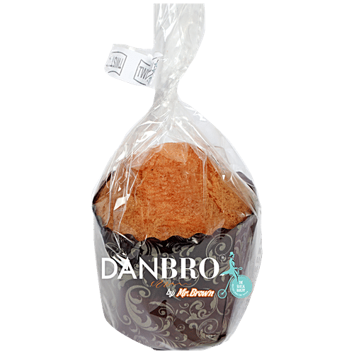 Danbro Vanilla Muffin, 65 g