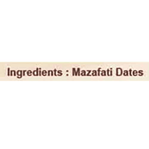 Wonderland Foods Mazafati Black Dates - Premium Quality, No Added Sugar, 400 g  Vegan, No Added Preservatives, High In Fibre