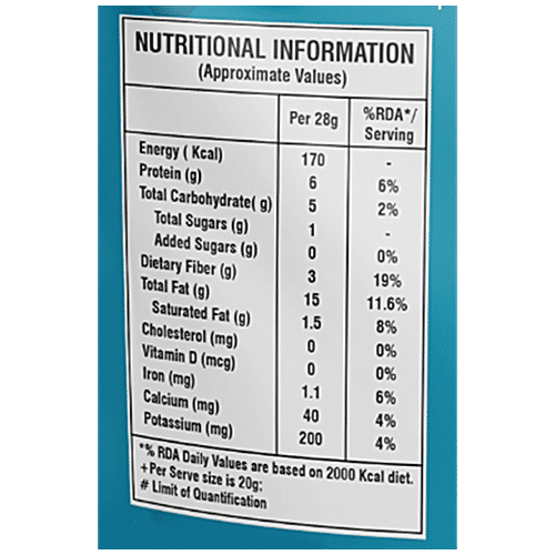 Wonderland Foods Nuts Exotica Mix - Almonds, Pistachio, Pecan, Hazel, Macadamia, & Brazil Nuts, 200 g Rich In Protein, Vegan Friendly, Gluten Free, Boosts Immunity