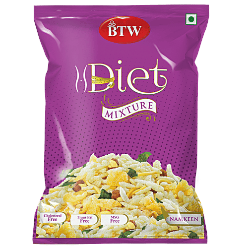 BTW Diet Namkeen, 200 g Pouch