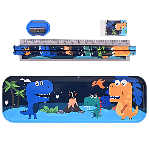 DP Stationery Set, 6 pcs