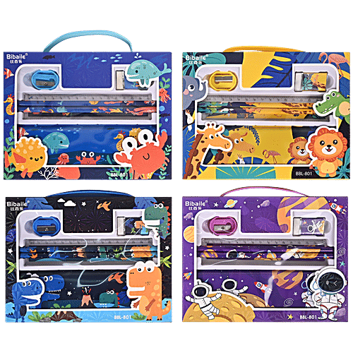 DP Stationery Set, 6 pcs