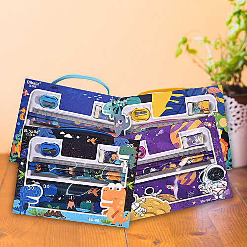 DP Stationery Set, 6 pcs