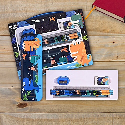 DP Stationery Set, 6 pcs