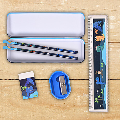 DP Stationery Set, 6 pcs