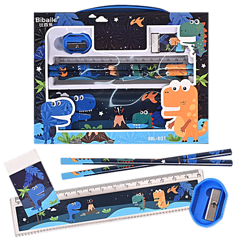 DP Stationery Set, 6 pcs