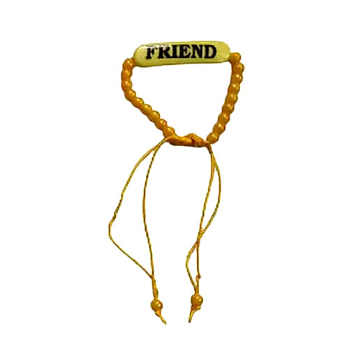 Creative Space Friendship Band - Assorted 008, 4 pcs