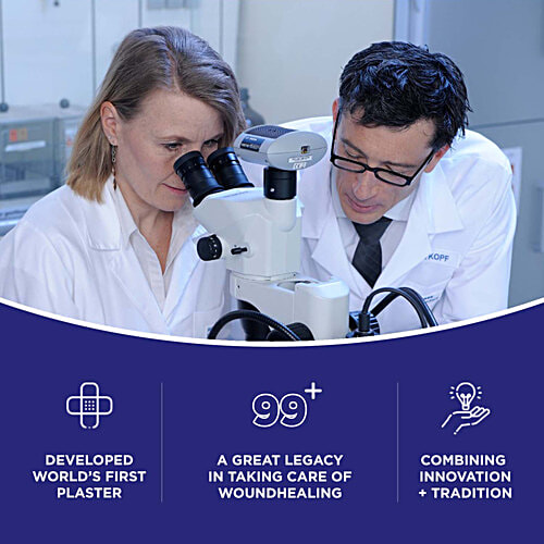 Hansaplast Corn Plaster Bandage, 4 pcs  