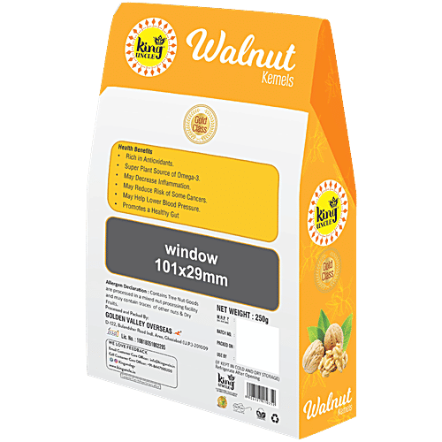 Buy King UNCLE Walnut Kernels Online at Best Price of Rs 500 bigbasket