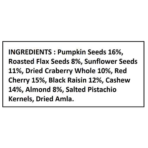 King Uncle Trail Mix, 200 g  