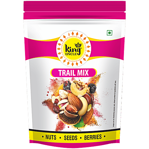 King Uncle Trail Mix, 200 g  