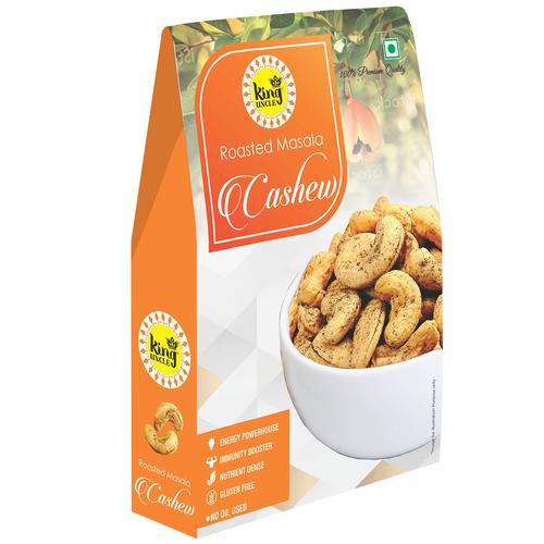 Buy King UNCLE Roasted Masala Cashew Online at Best Price of Rs 350 ...