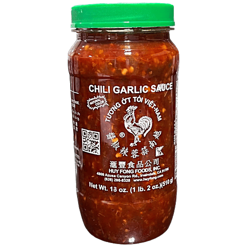 Buy Huy Fong Chili Garlic Sauce Online at Best Price of Rs 750 bigbasket