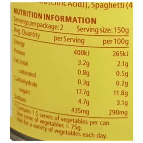 Heinz Imported Spaghetti Extra Cheesy Sauce, 300 g  Irresistible Taste
 Creamy Cheese Fusion