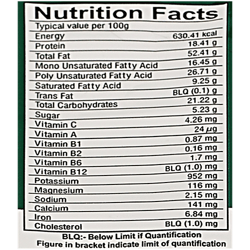 Sapphire Dry Nuts California Pista Inshell, 250 g  