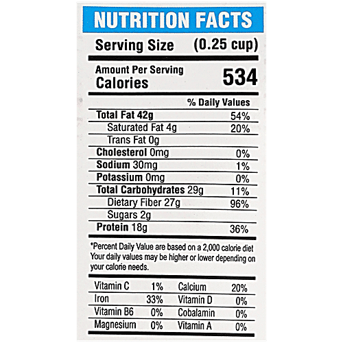 Sapphire Dry Nuts Flax Seeds, 200 g  