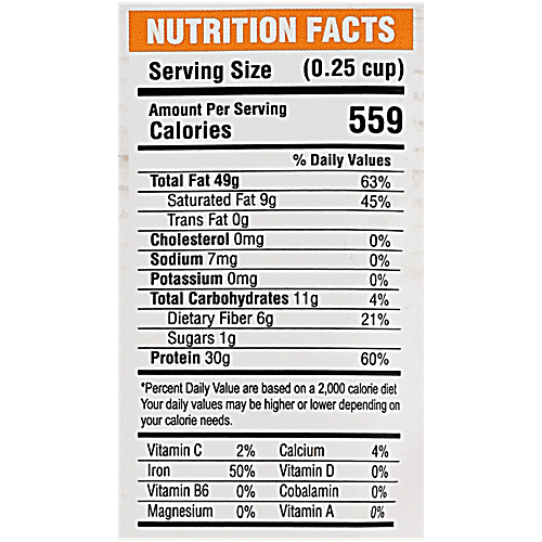 Sapphire Dry Nuts Pumpkin Seeds, 200 g