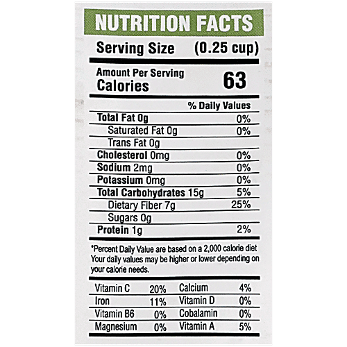 Sapphire Dry Nuts Dried Blackcurrant Berries, 200 g  