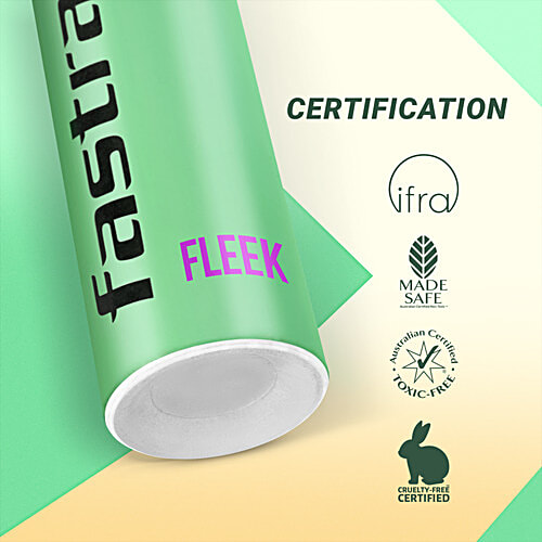 Fastrack No Nasties Perfume Spray - Fleek, 135 ml Paraben free, Gentle On Skin