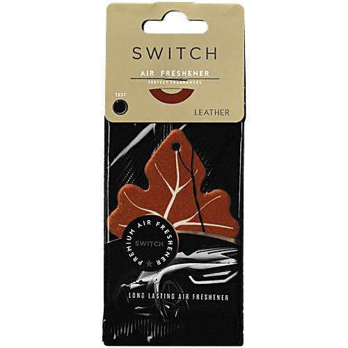 Buy Switch Car Air Freshener Leather Online at Best Price of Rs 129