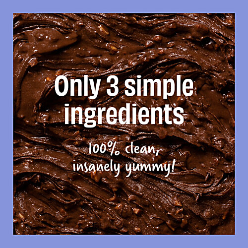 The Whole Truth Dark Chocolate Peanut Butter - Crunchy, 925 g  Made With Peanuts, Dates & Cocoa, No Palm Oil, No Added Sugar, Natural