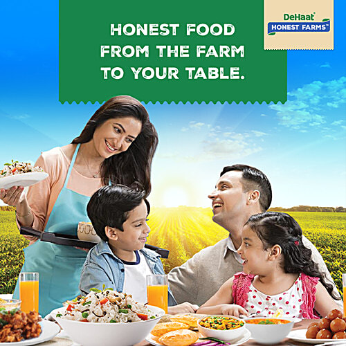 Dehaat Honest Farms Himalayan Pink Salt - Pesticide Free, 1 kg