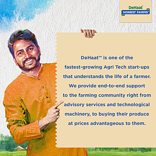 Dehaat Honest Farms Ajwain/Carrom Seeds - Pesticide Free, 100 g