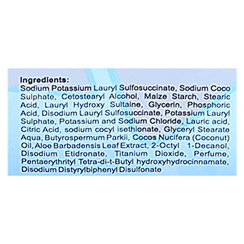 Mankind Daffy Cleansing & Moisturizing Syndet Bathing Bar, 75 g Skin Friendly PH, With Aloe & Shea Butter