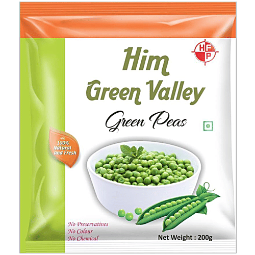 Buy Him Valley Frozen Green Peas Online at Best Price of Rs 45 bigbasket