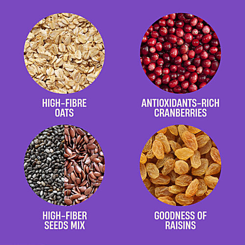 Britannia Be You Fruits & Seeds Nutrition Bar, 35 g  