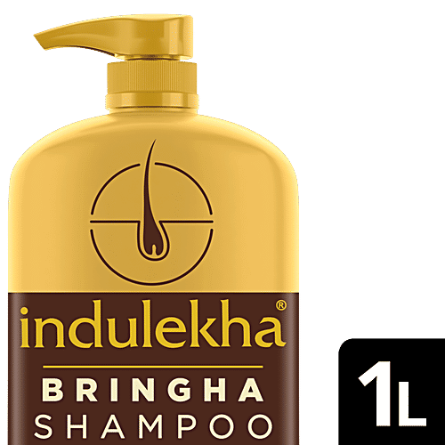 Buy Indulekha Bringha Shampoo Proprietary Ayurvedic Medicine For Hair