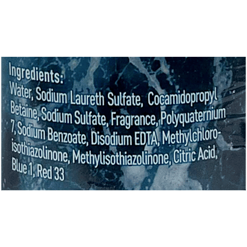 High Ridge Brands Coast - 2 In 1 Hair & Body Wash, 532 ml