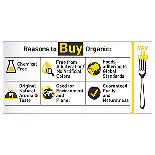 Natureland Organics Barnyard Millet, 500 g