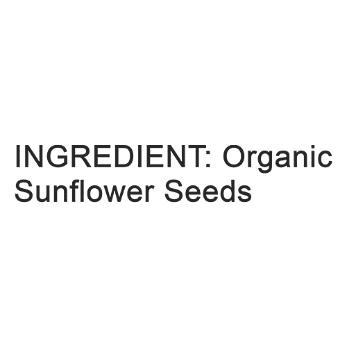 Natureland Organics Sunflower Seeds - Raw, 250 g Gluten Free, Rich in Vitamin E, Antioxidants, Protein, Fibre