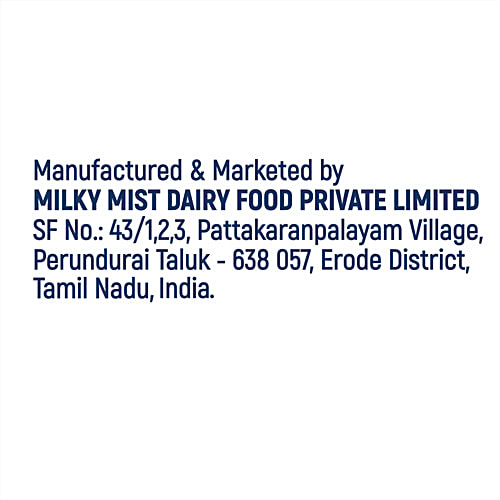 Milky Mist Toned Milk, 1 L  