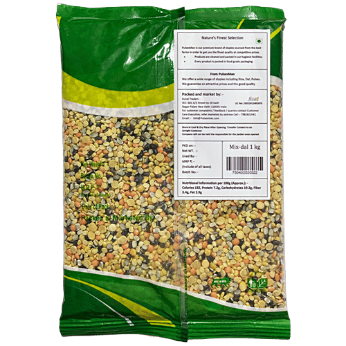 Pulsesman  Mix-Dal, 1 kg  