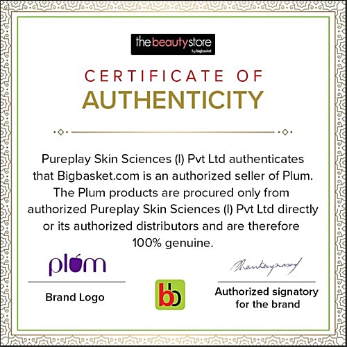 Plum Green Tea Pore Cleansing Face Wash - With Glycolic Acid, 100 ml  Fights Pimples, Controls Oil